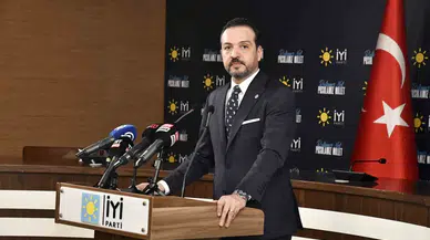 UYGUN PARTİ Sözcüsü Şiddetli: "(CHP’nin Aday Belirlemede Yapay Zeka Kullanması) 14 Mayıs’tan Evvel Akşener, Bu Teklifini Getirdiğinde Yapmış Olsalardı Farklı Bir Türkiye’ye Uyanmış Olacaktık"