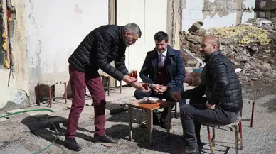 Uyuşturucu Bağımlılığından Kurtulup İş Hayatına Atılan Babanın Öyküsü Bağımlılara Umut Oluyor