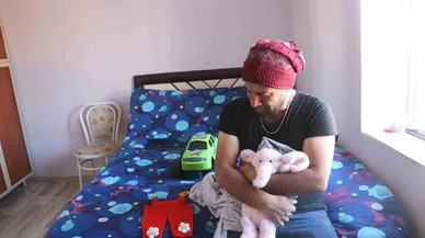 Uyuşturucu Bağımlısı Eski Eşinden Çocuklarını Almaya Çalışıyor