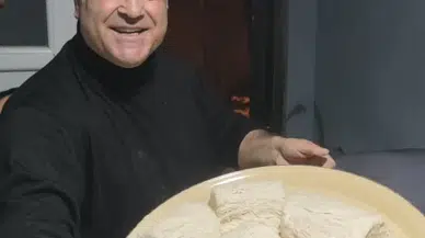 Uzun Kış Gecelerinde Tel Helvası Geleneği