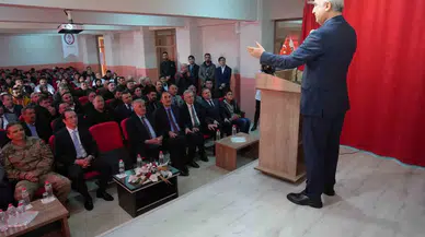 Vali Çakır: “Muş’un İsmi Uzayda Bile Konuşuldu”