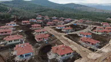 Villaları Aratmayan Köyevleri 4 Şubat’ta Teslim Ediliyor