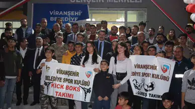 Viranşehir, Gençler İçin Güneydoğu’nun Cazibe Merkezi Oldu