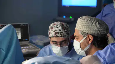 Yabancı Ülkelerden Tabipler, Kent Hastanesindeki Ameliyatları İzlemek İçin Sıraya Girmeye Başladı