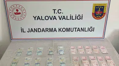Yalova ve İstanbul’da Eş Vakitli Geçersiz Para Operasyonu: 2 Tutuklama