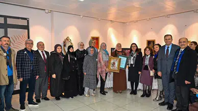 Yalova’da İpek Koza Standı Açıldı