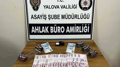 Yalova’da Kumar Oynayan 13 Şahsa 83 Bin 525 Lira Ceza