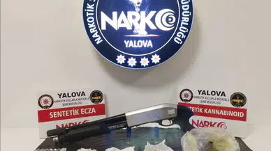 Yalova’daki Uyuşturucu Operasyonlarında 1 Tutuklama