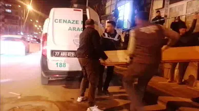 Yangında Meyyit Bulunan Yaşlı Adam Cinayete Kurban Gitmiş
