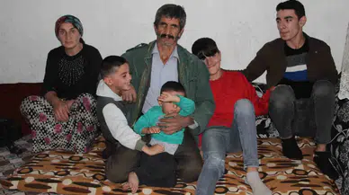 Yardıma Muhtaç Aile, Yetkililerin ve Hayırseverlerin Yardımını Bekliyor