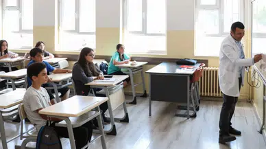 Yarıyıl Tatili Sonrası Birinci Ders Zili Yarın Çalacak
