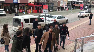 Yeğenini ve Yengesini Darp Eden Kuzenini Öldürmüştü, Müebbet Mahpus Talep Edildi