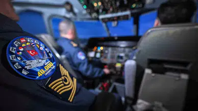 Yerli Üretim Tam Uçuş Simülatörü 40 Bin Saat Uçuş Müddetini Tamamladı