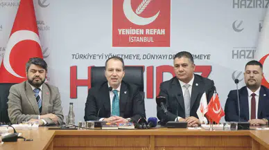 Yerli ve Ulusal Parti’den, Tekrar Refah Partisi’ne Dayanak