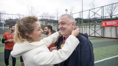 Yeşil İstanbul Futbol Turnuvasının Şampiyonu Ağaç A.ş Oldu