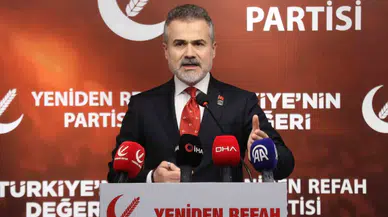 Yine Refah Partisi Genel Lider Yardımcısı Kılıç: “Alternatif Refah Partisi’nin Büyükşehir Belediye Lider Adayı Suat Kılıç’tır"