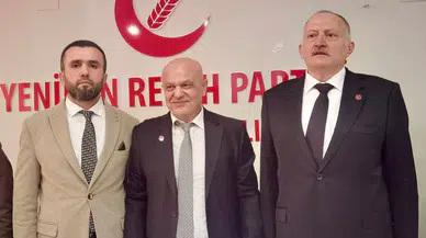 Yine Refah Partisi’nin Adana Yüreğir Belediye Lider Adayı Abdullah Torun Oldu