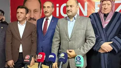 Yine Refah’ın Akçakale Belediye Lideri Adayı Yalçınkaya Oldu