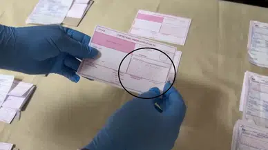 Yok Bu türlü Dolandırıcılık: Bildirim Var Diyerek Kapı Kapı Boş Senet İmzalattı