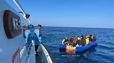 Yunanistan Kaçak Göçmenleri Mevte Terk Etmeye Devam Ediyor