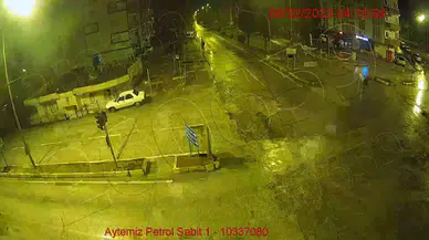 Zelzele Anının Kgys Kameralarına Yansıyan Yeni Manzaraları
