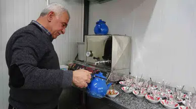 Zelzele Bölgesi Malatya’da Ocaklar Tütüyor