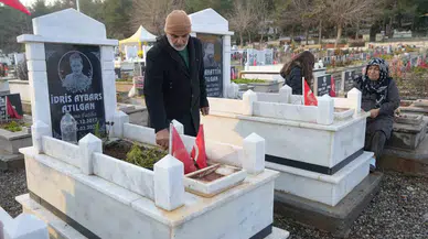 Zelzelede Oğlu, Gelini ve Torunu Kaybetti, Sözler Boğazına Düğümlendi