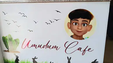 Zelzelede Oğlunu Kaybeden Anne, Umudunu Kafede Yaşatıyor