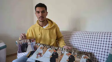 Zelzelede Polis Ağabeyini Kaybeden Soner Duran: “İnsanların Hiçbir Şey Olmamış Üzere Davranması Ağır Geliyor”