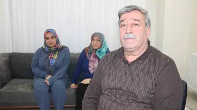 Zelzeleden Yaralı Olarak Kurtarılan Aile, O Geceyi Anlattı