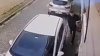Zile Basıp Saklandı, Kapıyı Açan Dedesini Vurdu