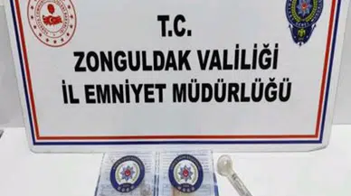 Zonguldak’ta Uyuşturucu Operasyonu; 15 Gözaltı