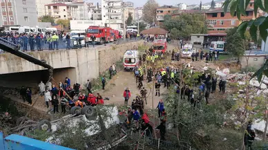 5 Kişiyi Mevte Götüren 17 Kişinin Yaralanmasına Sebep Olan Sürücünün Tahliyesi Talep Edildi