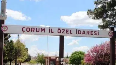 Özel İdare’ye 57 Daimi İşçi Alınacak