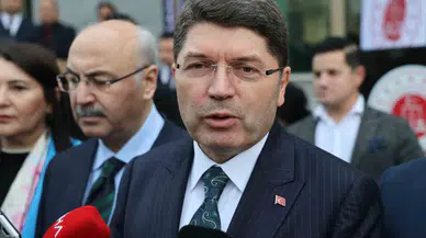 Adalet Bakanı Tunç: "Maçta Meydana Gelen Olaylarla İlgili 38 Kişinin Kimlikleri Tespit Edildi, Gözaltı Süreçleri Devam Ediyor"