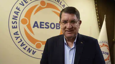 Aesob Lideri Dere’den, Ramazan Alışverişinin Esnaftan Yapılması Daveti