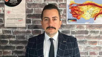 "Afetler Akademik Şöhretin Aracı Değildir"