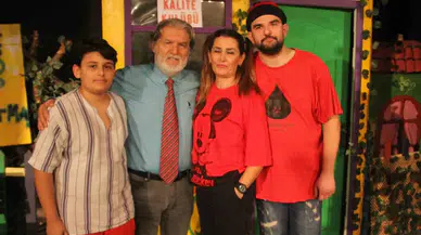 Aile Uzunluğu Tiyatro