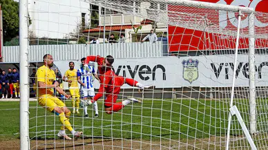 Alaçatıspor Alanında 2-0 Galip