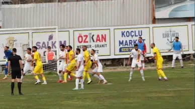 Alaçatıspor Alanında Golsüz Berabere