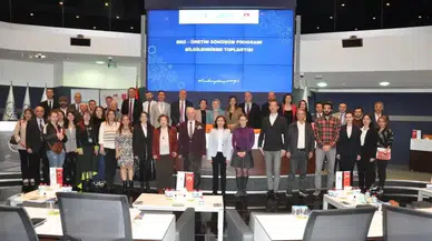 Ankara Kalkınma Ajansı’ndan Yeşil Dönüşüme Dayanak