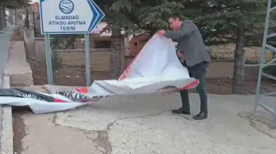Ankara’da Pankartları Sökülen Lider Adaylarından Reaksiyon