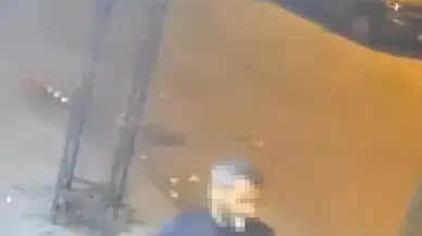 Arnavutköy’de Matkap Hırsızları Kamerada