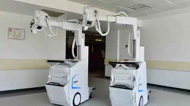ASELSAN’dan Ulusal Taşınabilir Röntgen Aygıtı