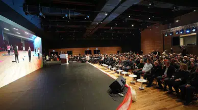 Ataşehir İnal Aydınoğlu Kültür Merkezi Hizmete Açıldı