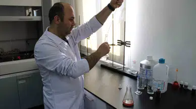 Aydın’da ’Zeytinyağı Dedektifleri’nden 1 Yılda 4 Bin Zeytinyağı Tahlili