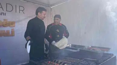Bahçelievler’de ‘Doğu ve Güneydoğu Festivali’ Düzenlendi