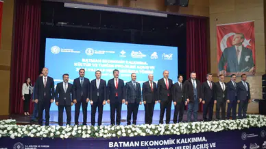 Bakan Kacır: "Son 22 Yılda 26,4 Milyar Lira Fiyatında Sabit Yatırım İçin Bin 570 Yatırım Teşvik Evrakı Düzenledik"