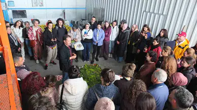 Balıkesir’de Tıbbi Aromatik Bitki Yetiştiriciliği Kurslarına Ağır İlgi