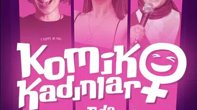 Bayanlar Gününde Güldürü Rüzgarı Esecek